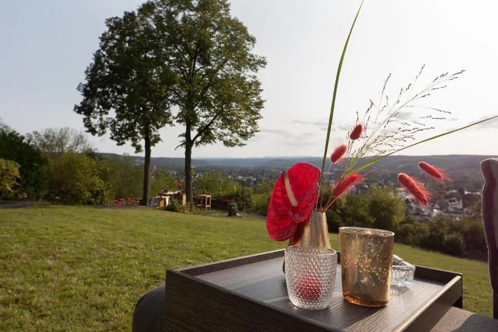 Villa Heckenfels Bad Honnef Exterior foto