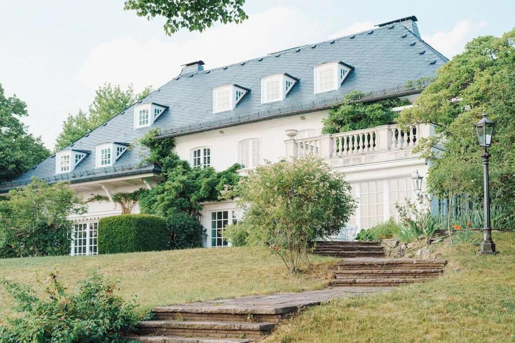 Villa Heckenfels Bad Honnef Exterior foto