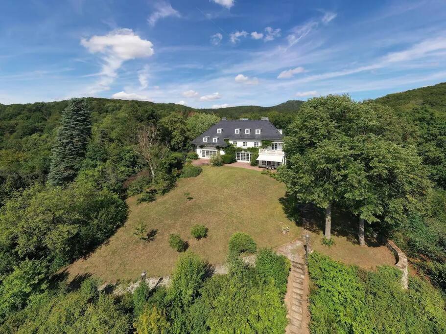 Villa Heckenfels Bad Honnef Exterior foto