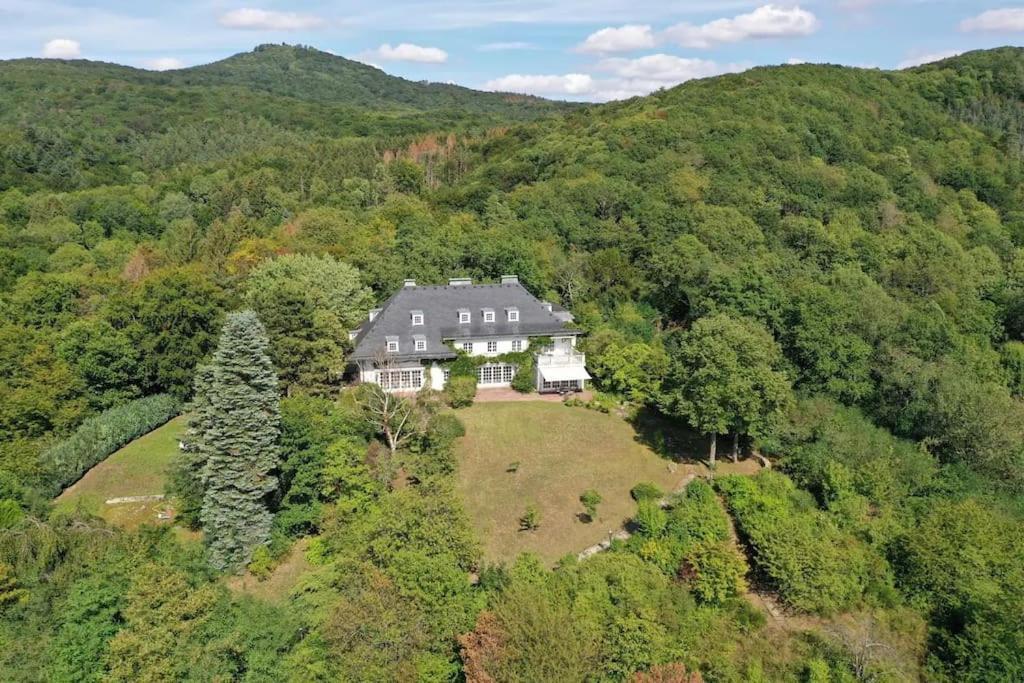 Villa Heckenfels Bad Honnef Exterior foto