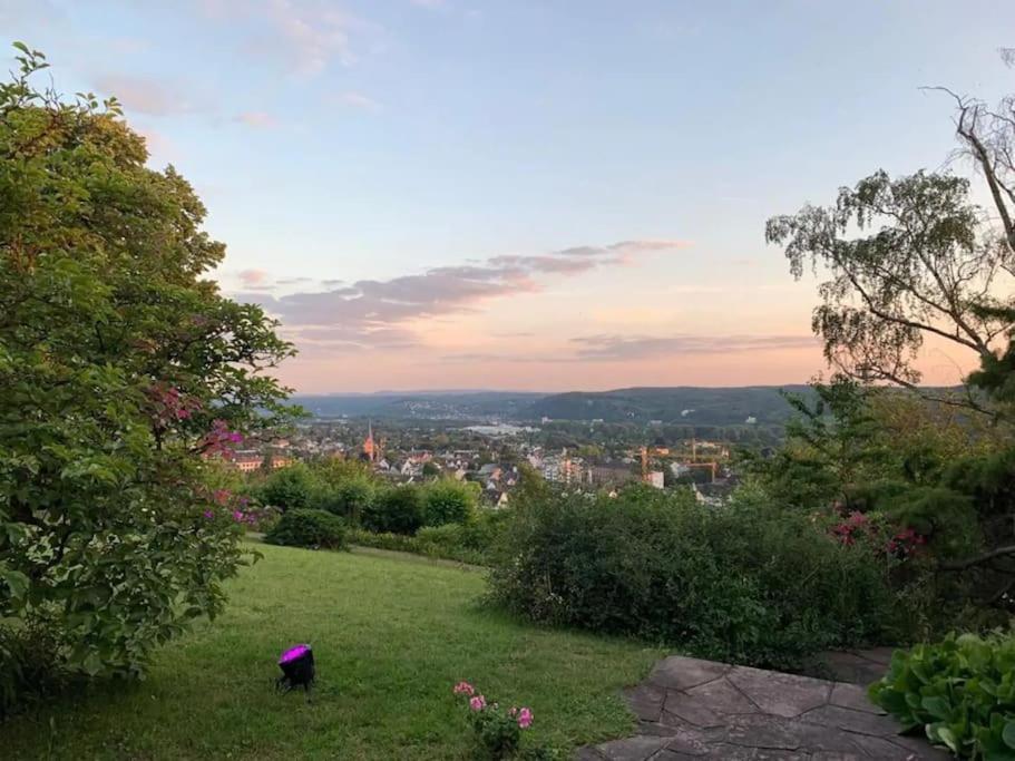 Villa Heckenfels Bad Honnef Exterior foto