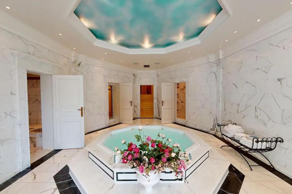 Villa Heckenfels Bad Honnef Exterior foto