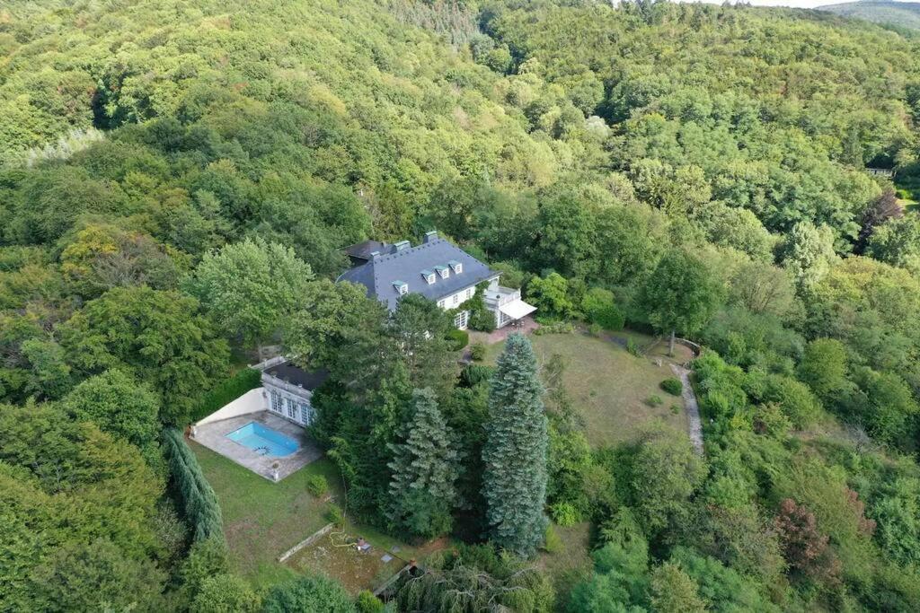 Villa Heckenfels Bad Honnef Exterior foto