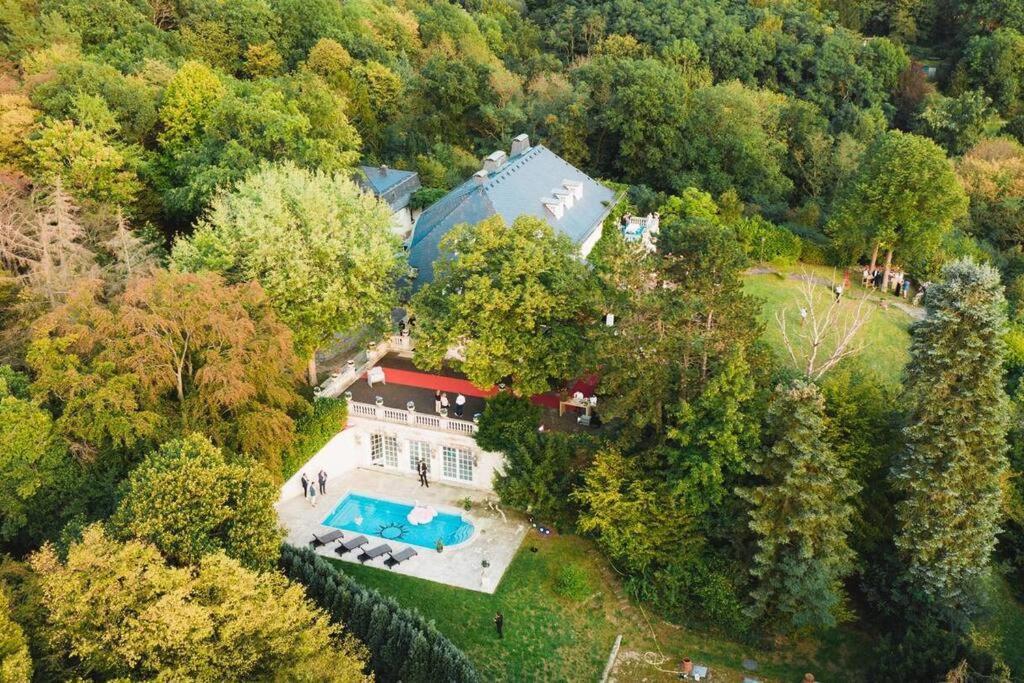 Villa Heckenfels Bad Honnef Exterior foto
